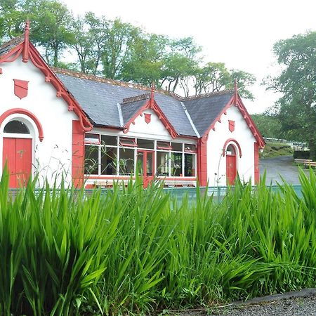 Ravine Hotel Lisdoonvarna Exterior foto