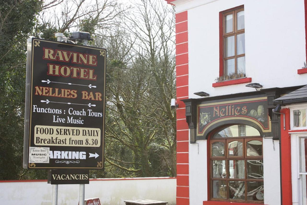 Ravine Hotel Lisdoonvarna Exterior foto