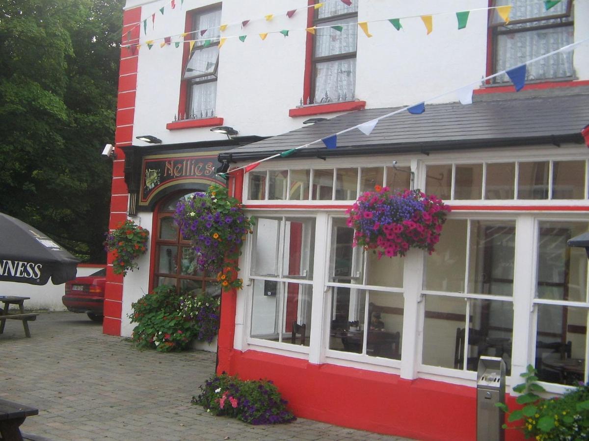 Ravine Hotel Lisdoonvarna Exterior foto