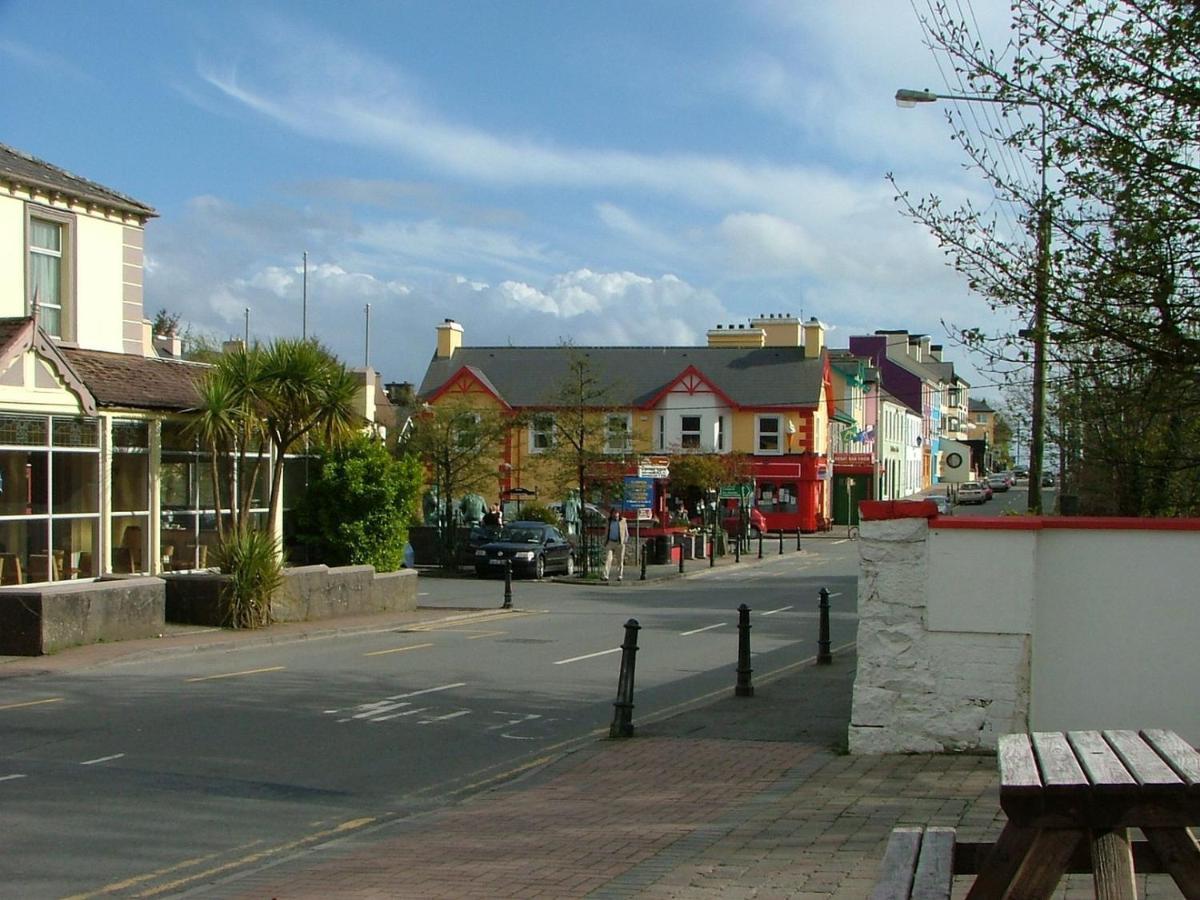 Ravine Hotel Lisdoonvarna Habitación foto