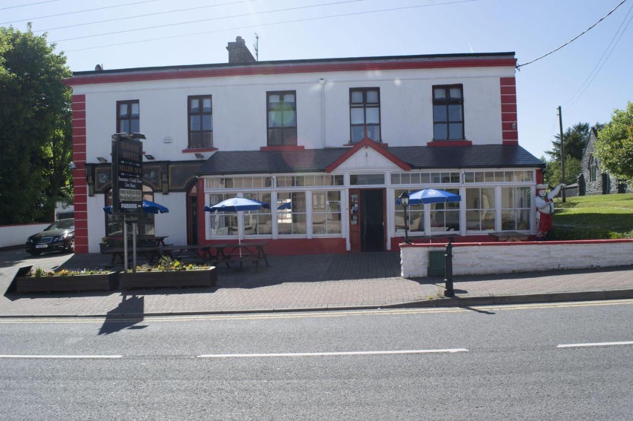 Ravine Hotel Lisdoonvarna Exterior foto