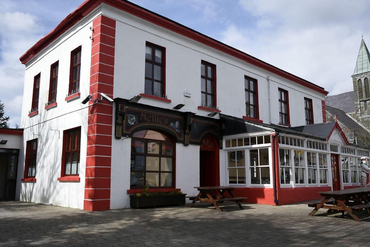 Ravine Hotel Lisdoonvarna Exterior foto