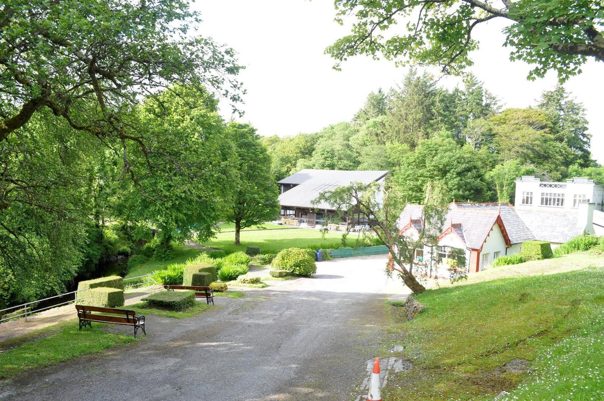 Ravine Hotel Lisdoonvarna Exterior foto