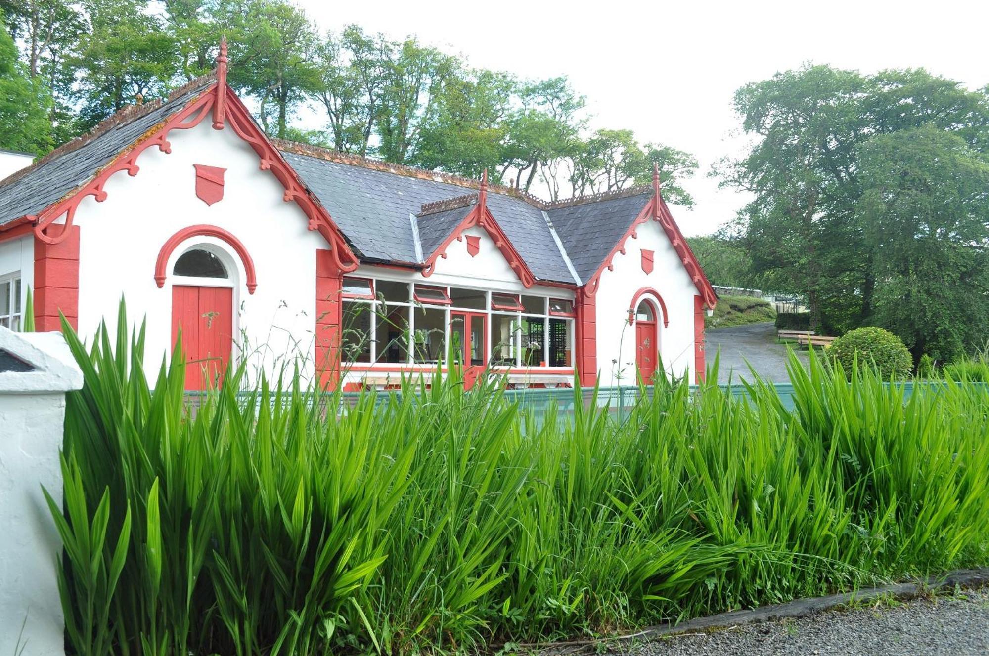 Ravine Hotel Lisdoonvarna Exterior foto